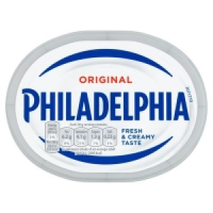 Philadelphia Regular 180g 1.75 €