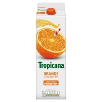 Centra  Tropicana Orange Extra Juicy Bits 950ml