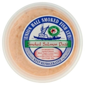 Union Hall Smoked Salmon Pate 100g 3.29 €