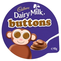 SuperValu  Cadbury Twinpot Buttons