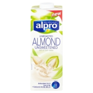 Alpro Almond Unroasted Unsweetene 2.00&nbsp;&euro;
