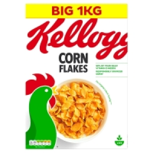 Kelloggs Corn Flakes 3.50 €