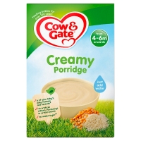 SuperValu  Cow & Gate Creamy Porridge