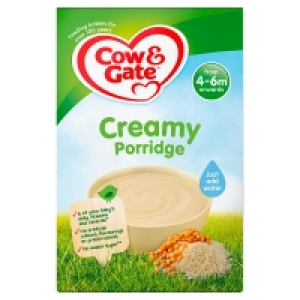 SuperValu  Cow & Gate Creamy Porridge