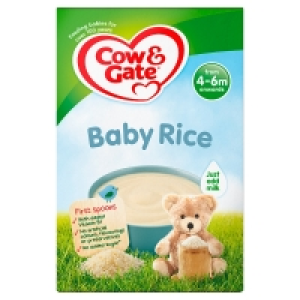 Cow & Gate Pure Baby Rice 1.72 €