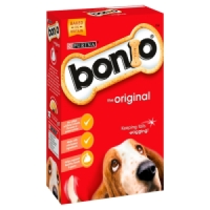 Bonio Adult Dog Biscuits Chicken Box 2.00 €