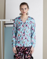 Dunnes Stores  Joanne Hynes Bricolage Blouse