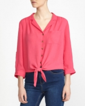 Tie Front Top 20.00 €