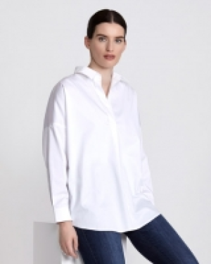 Paul Costelloe Living Studio Curve Placket Shirt 45.00 €