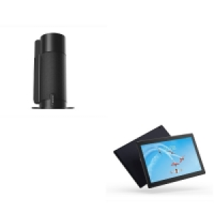 Lenovo 10.1 Tablet + Home Assistant Speaker Pack 149.00 €