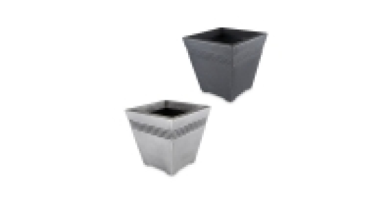 Aldi  Gardenline Milano Planter