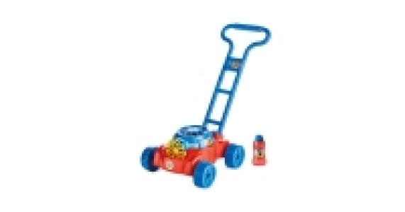 Paw Patrol Bubble Mower 12.99 €