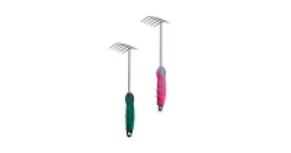 Aldi  Gardenline 5-Tooth Rake