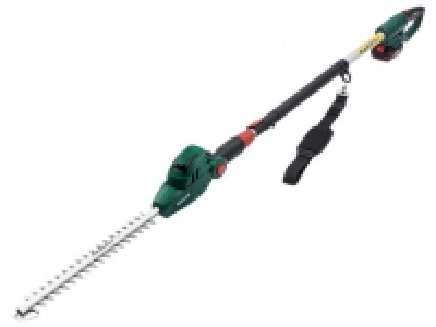 20V Cordless Extendable Hedge Trimmer 69.99 €