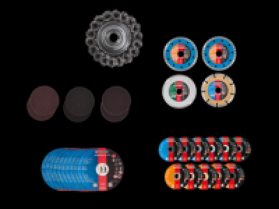 Angle Grinder Accessories 4.99 €
