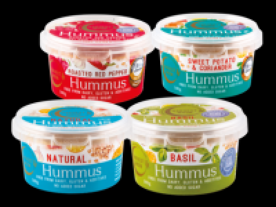 Harvest Moon Hummus 3.95 €