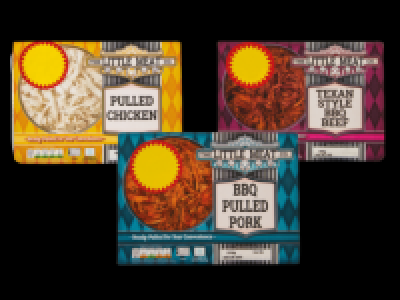 Little Meat Company Pulled Meat