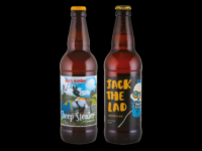 Black Donkey / Reel Deel Craft Beer