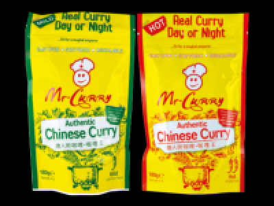 The Mr.Curry Co. Chinese Curry Paste