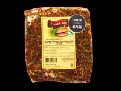 Crowes Farm Dry Cure Pepper Roasting Joint 7.99 €