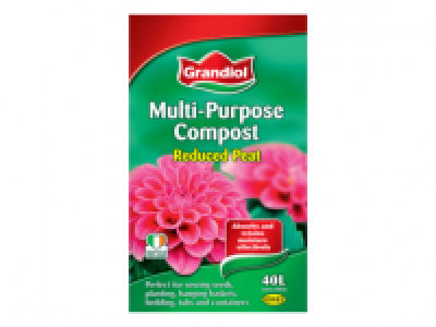 Lidl  Reduced Peat Compost