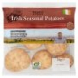 Tesco Irish Potatoes 1Kg 0.49 €