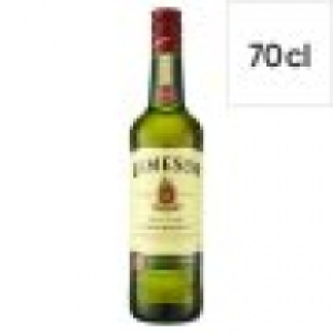 Jameson Irish Whiskey 70Cl 20.00 €