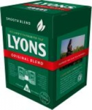 Original Pyramid Teabags 2.50 €