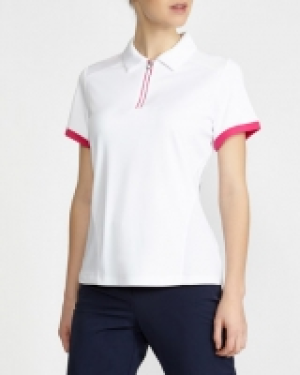 P&aacute;draig Harrington Block Sleeve Polo (UPF 50)
