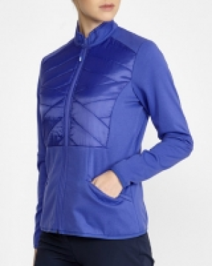 P&aacute;draig Harrington Padded Zip-Through Jacket
