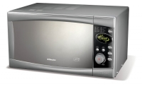 Joyces  Dimplex 900 Watt Silver Microwave 46723