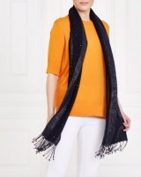 Dunnes Stores  Gallery Sequin Scarf
