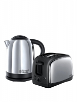 Joyces  Russell Hobbs Lincoln Kettle & Toaster Pack 21830