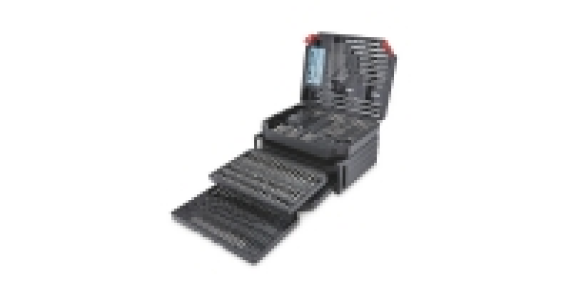 Workzone 300 Piece Drill Set