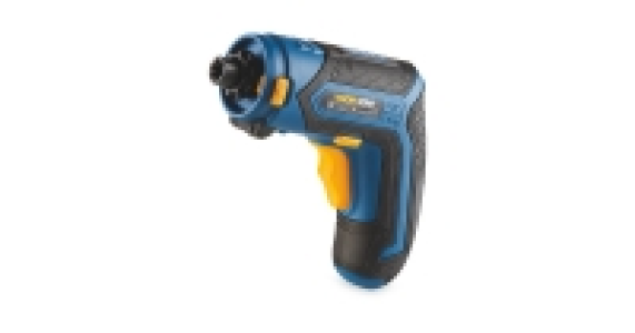 4 In 1 Li-Ion Cordless Screwdriver