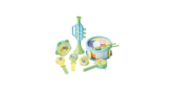 Peppa Pig Musical Band Set