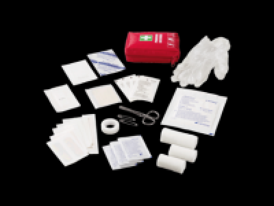 First Aid Kit 4.99 €