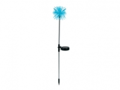 Decorative Solar-Powered Garden Light