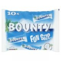 EuroSpar Bounty Fun Size