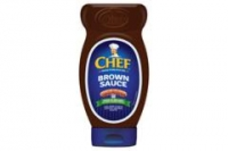 Brown Sauce 2.00 €