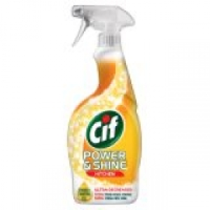 Power & Shine Kitchen Spray 2.00 €