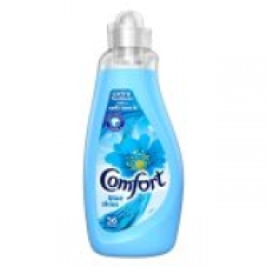 Fabric Conditioner Range 2.99 €