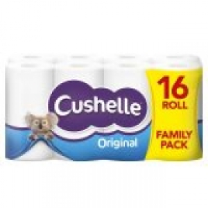 White Toilet Tissue 7.49 €