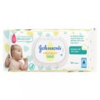 EuroSpar Johnsons Cotton Touch Baby Wipes/Gentle all over Baby Wipes