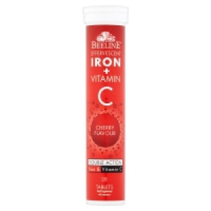 Beeline Iron & Vitamin C Effervescent Tablets 4.16 €
