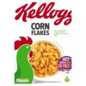 Cornflakes 3.49 €