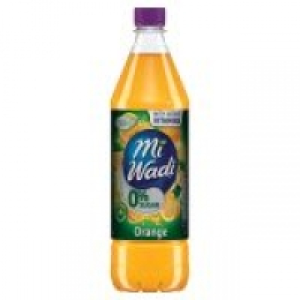 0% Sugar Squash Range 2.00 €