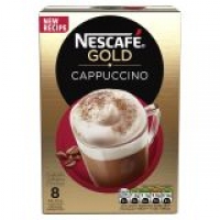 EuroSpar Nescafé Cappuccino Original/Unsweetened