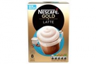EuroSpar Nescafé Latte Sachets