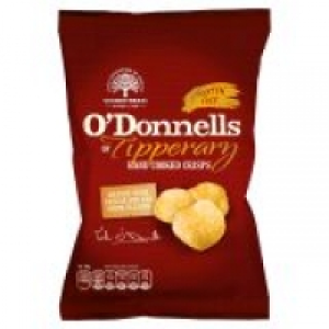 Crisps Range 2.00 €